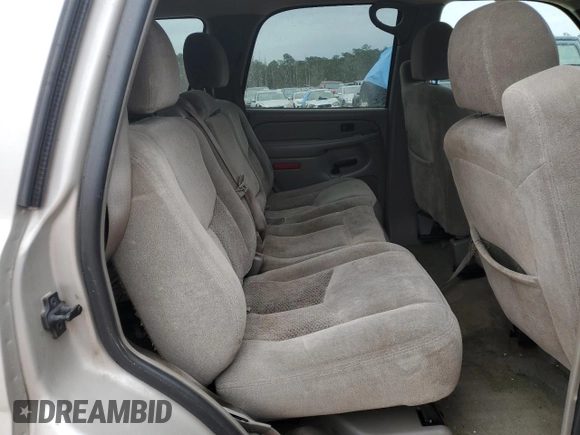 2004 Chevrolet Tahoe LS with VIN 1GNEC13V24J125079, listed as a Copart auction lot 41410405 with 290,954 mi miles and Salvage Title. Bid and sale history available at carsss.com. Image 11.