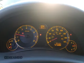 2005 Infiniti G35 with VIN JNKCV54E45M416441, listed as a Copart auction lot 76091374 with 78,104 mi miles and Salvage Title. Bid and sale history available at DreamBid. Image 9.