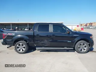2014 Ford F-150 XL with VIN 1FTFW1CT3EKG57309, listed as a IAAI auction lot 41237634 with 171,391 mi miles and . Bid and sale history available at DreamBid. Image 13.