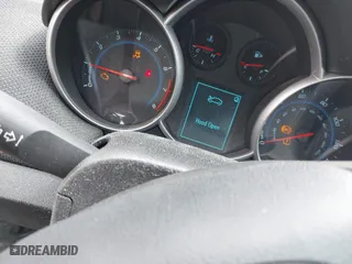 2014 Chevrolet Cruze 1LT with VIN 1G1PC5SB4E7288596, listed as a IAAI auction lot 42047744 with 1 mi miles. Bid and sale history available at carsss.com. Image 7.