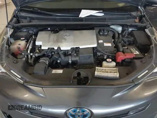 2017 Toyota Prius Two z VIN JTDKARFU7H3041322, wystawiony jako IAAI lot #42358306 z przebiegiem 98 735 mil mil oraz . Historia ofert i sprzedaży dostępna na DreamBid. Obrazek 10.