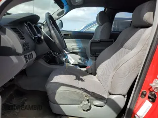 2006 Toyota Tacoma with VIN 5TEUU42N26Z314358, listed as a Copart auction lot 50808945 with 210,756 mi miles and Salvage Title. Bid and sale history available at carsss.com. Image 7.