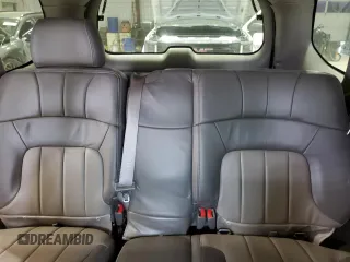 2003 GMC Envoy SLE z VIN 1GKDT13S432136642, wystawiony jako Copart lot #53467095 z przebiegiem 98 832 mil mil oraz Szkoda całkowita • Salvage title. Historia ofert i sprzedaży dostępna na DreamBid. Obrazek 10.
