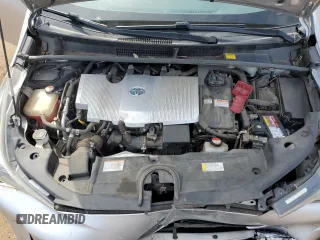 2016 Toyota Prius Two z VIN JTDKBRFU9G3517419, wystawiony jako Copart lot #53698685 z przebiegiem 182 665 mil mil oraz Szkoda całkowita • Salvage title. Historia ofert i sprzedaży dostępna na DreamBid. Obrazek 12.