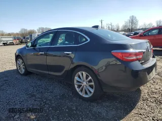 2015 Buick Verano Group z VIN 1G4PS5SK5F4165527, wystawiony jako Copart lot #47879315 z przebiegiem 114 562 mil mil oraz Szkoda całkowita • Salvage title. Historia ofert i sprzedaży dostępna na DreamBid. Obrazek 2.