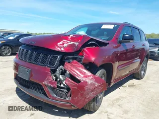 2020 Jeep Grand Cherokee Limited with VIN 1C4RJFBG2LC149384, listed as a IAAI auction lot 42130385 with 62,334 mi miles and . Bid and sale history available at DreamBid. Image 2.