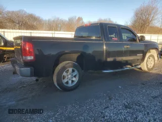 2013 GMC Sierra 1500 SLE z VIN 1GTR1VE01DZ201398, wystawiony jako Copart lot #88849105 z przebiegiem 82 312 mil mil oraz Szkoda całkowita • Salvage title. Historia ofert i sprzedaży dostępna na DreamBid. Obrazek 3.