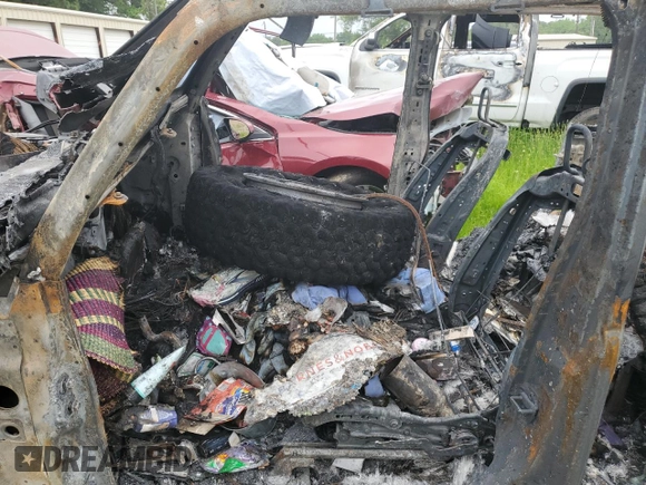 2021 Jeep Wrangler Unlimited Rubicon with VIN 1C4JJXFM3MW607999, listed as a Copart auction lot 49765454 with 0 mi miles and Salvage Title. Bid and sale history available at carsss.com. Image 7.