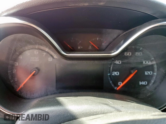 2014 Chevrolet Impala LT with VIN 2G1115SL6E9236552, listed as a Copart auction lot 62386885 with Not provided miles and Clean title. Bid and sale history available at DreamBid. Image 9.