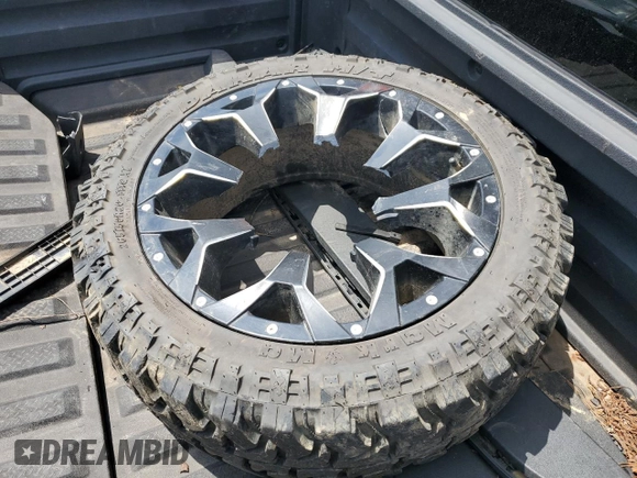 2019 Honda Ridgeline Sport with VIN 5FPYK3F15KB039774, listed as a Copart auction lot 59367535 with 44,911 mi miles and Salvage title. Bid and sale history available at DreamBid. Image 12.