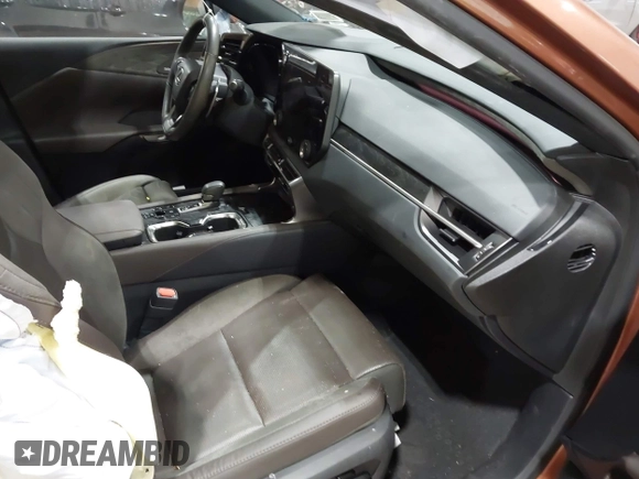 2024 Lexus RX 350 with VIN 2T2BAMCA8RC067896, listed as a IAAI auction lot 42329287 with 15,301 mi miles and . Bid and sale history available at DreamBid. Image 5.
