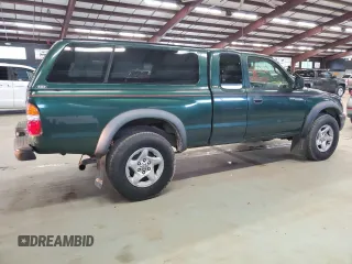 2004 Toyota Tacoma z VIN 5TEWN72N94Z346227, wystawiony jako Copart lot #57941245 z przebiegiem 229 582 mil mil oraz Czysty tytuł • Clean title. Historia ofert i sprzedaży dostępna na DreamBid. Obrazek 3.