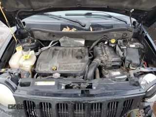 2009 Jeep Compass North with VIN 1J4FT47B39D110394, listed as a Copart auction lot 46528355 with 144,494 mi miles and Salvage Title. Bid and sale history available at carsss.com. Image 13.
