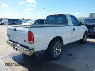 2000 Ford F-150 with VIN 1FTZF1728YKA54035, listed as a IAAI auction lot 42236191 with Not provided miles and . Bid and sale history available at DreamBid. Image 4.