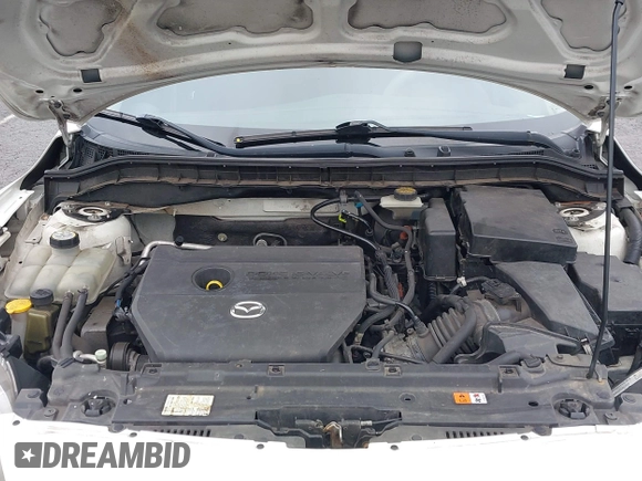 2011 Mazda 3 i Touring with VIN JM1BL1VG7B1445991, listed as a IAAI auction lot 41855206 with 177,154 mi miles and . Bid and sale history available at carsss.com. Image 10.