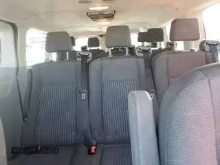 2018 Ford Transit Passenger XL with VIN 1FBZX2YM9JKA90104, listed as a Copart auction lot 79135204 with 169,820 mi miles and Clean Title. Bid and sale history available at DreamBid. Image 10.