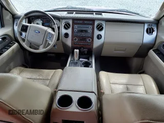 2013 Ford Expedition Limited z VIN 1FMJU1K54DEF46053, wystawiony jako Copart lot #51603865 z przebiegiem 160 999 mil mil oraz Szkoda całkowita • Salvage title. Historia ofert i sprzedaży dostępna na DreamBid. Obrazek 8.
