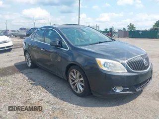2014 Buick Verano Convenience Group with VIN 1G4PR5SK0E4201537, listed as a IAAI auction lot 42665036 with 273,303 mi miles and . Bid and sale history available at DreamBid. Image 1.