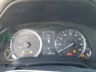 2017 Lexus RX 450h z VIN 2T2BGMCA8HC013446, wystawiony jako Copart lot #58415805 z przebiegiem 59 431 mil mil oraz Szkoda całkowita • Salvage title. Historia ofert i sprzedaży dostępna na DreamBid. Obrazek 9.