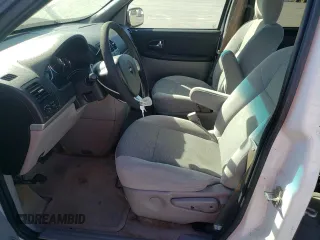 2006 Chevrolet Uplander LS Fleet with VIN 1GNDV23L16D158750, listed as a Copart auction lot 48720215 with Not Provided miles and Clean Title. Bid and sale history available at DreamBid. Image 7.