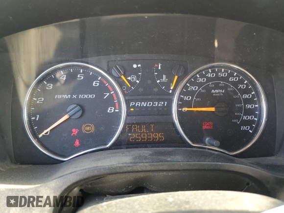 2010 Chevrolet Colorado Work Truck with VIN 1GBHSBDE4A8139294, listed as a Copart auction lot 50528585 with 259,395 mi miles and Clean Title. Bid and sale history available at carsss.com. Image 9.