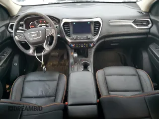 2019 GMC Acadia SLT with VIN 1GKKNVLS4KZ217395, listed as a Copart auction lot 88508125 with 21,954 mi miles and Clean Title. Bid and sale history available at DreamBid. Image 8.