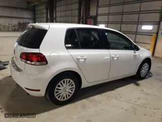 2010 Volkswagen Golf with VIN WVWDB7AJ3AW224440, listed as a Copart auction lot 54077724 with 130,183 mi miles and Clean Title. Bid and sale history available at carsss.com. Image 3.