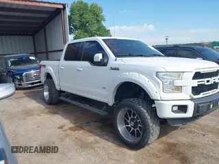 2015 Ford F-150 XLT with VIN 1FTEW1EG0FKD35742, listed as a IAAI auction lot 42563552 with 179,814 mi miles and . Bid and sale history available at DreamBid. Image 14.