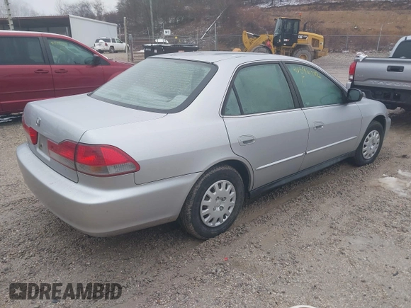 2002 Honda Accord VP z VIN 1HGCF86622A116482, wystawiony jako IAAI lot #41546982 z przebiegiem 92 131 mil mil oraz . Historia ofert i sprzedaży dostępna na DreamBid. Obrazek 4.