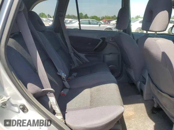 2003 Toyota RAV4 with VIN JTEGH20V730098555, listed as a Copart auction lot 52358035 with 177,133 mi miles and Salvage Title. Bid and sale history available at DreamBid. Image 11.