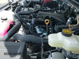 2025 Toyota Tacoma SR with VIN 3TMLB5JN4SM150076, listed as a IAAI auction lot 43065663 with 813 mi miles and . Bid and sale history available at DreamBid. Image 20.