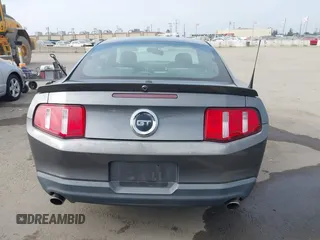 2010 Ford Mustang GT with VIN 1ZVBP8CH0A5116918, listed as a IAAI auction lot 42651849 with 68,786 mi miles and . Bid and sale history available at DreamBid. Image 17.