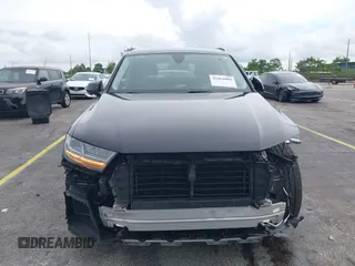 2018 Audi Q7 Prestige with VIN WA1VABF72JD024890, listed as a IAAI auction lot 42464089 with 76,643 mi miles and . Bid and sale history available at DreamBid. Image 13.