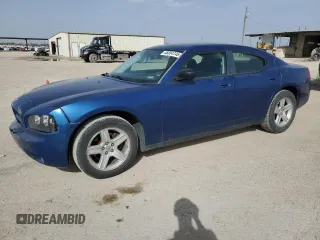 2009 Dodge Charger SE z VIN 2B3KA43D09H512377, wystawiony jako Copart lot #46854745 z przebiegiem 169 700 mil mil oraz Szkoda całkowita • Salvage title. Historia ofert i sprzedaży dostępna na DreamBid. Obrazek 1.