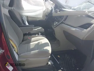 2018 Toyota Sienna LE Auto Access Seat with VIN 5TDKZ3DC2JS927200, listed as a IAAI auction lot 42062365 with 93,358 mi miles and . Bid and sale history available at DreamBid. Image 5.