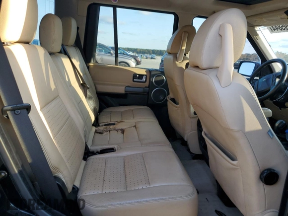 2005 Land Rover LR3 HSE with VIN SALAG25495A346338, listed as a Copart auction lot 78095844 with Not provided miles and Salvage title. Bid and sale history available at DreamBid. Image 11.