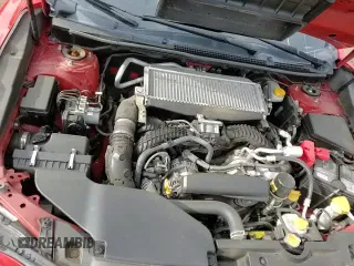 2022 Subaru WRX Premium with VIN JF1VBAF61N9008795, listed as a Copart auction lot 65707605 with 41,219 mi miles and Salvage title. Bid and sale history available at DreamBid. Image 15.