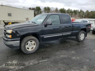 2006 Chevrolet Silverado 1500 LT2 with VIN 2GCEK19B361341657, listed as a Copart auction lot 50229725 with 227,949 mi miles and Clean Title. Bid and sale history available at carsss.com. Image 1.