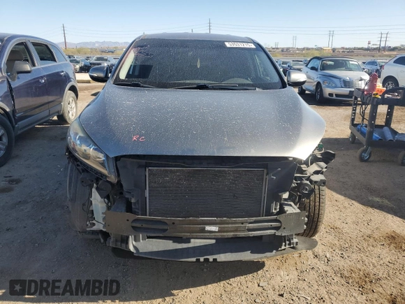 2019 Kia Sorento LX with VIN 5XYPG4A35KG499952, listed as a Copart auction lot 53531215 with 90,328 mi miles and Salvage Title. Bid and sale history available at carsss.com. Image 5.