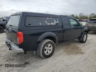 2009 Nissan Frontier SE with VIN 1N6AD06W69C400688, listed as a Copart auction lot 85140904 with 165,558 mi miles and Salvage title. Bid and sale history available at DreamBid. Image 3.