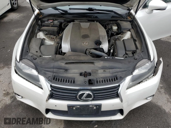 2015 Lexus GS 350 z VIN JTHCE1BL4FA009880, wystawiony jako Copart lot #59073665 z przebiegiem 223 223 mil mil oraz Szkoda całkowita • Salvage title. Historia ofert i sprzedaży dostępna na DreamBid. Obrazek 11.