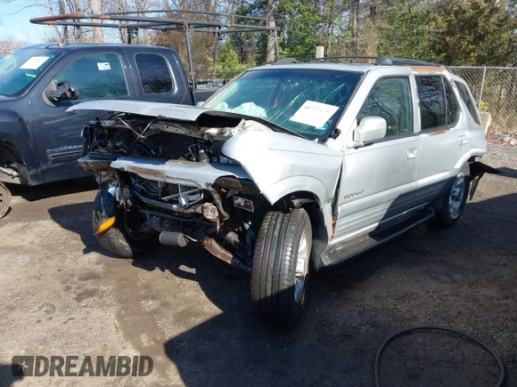 1998 Isuzu Rodeo S с VIN 4S2CM58W4W4350048, выставлен на аукционе IAAI как лот 41737479 с пробегом 146 630 миль миль и . История ставок и продаж доступна на DreamBid. Изображение 17.