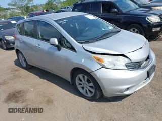 2014 Nissan Note SV с VIN 3N1CE2CP0EL408451, выставлен на аукционе IAAI как лот 42759969 с пробегом 76 873 миль миль и . История ставок и продаж доступна на DreamBid. Изображение 1.