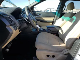 2016 Ford Explorer with VIN 1FM5K7BHXGGB85845, listed as a Copart auction lot 48174325 with 110,695 mi miles and Clean title. Bid and sale history available at DreamBid. Image 7.