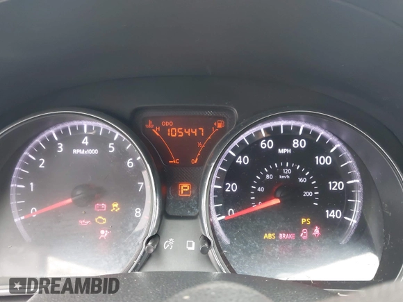 2012 Nissan Versa SV with VIN 3N1CN7AP3CL860116, listed as a IAAI auction lot 42329920 with 105,447 mi miles and . Bid and sale history available at DreamBid. Image 7.