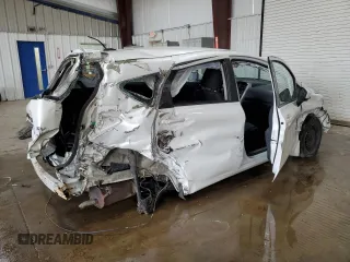 2015 Nissan Note SV with VIN 3N1CE2CP4FL398993, listed as a Copart auction lot 54664555 with 162,975 mi miles and Salvage Title. Bid and sale history available at DreamBid. Image 3.