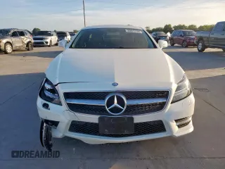 2014 Mercedes-Benz CLS 550 with VIN WDDLJ7DB3EA116671, listed as a Copart auction lot 62872145 with 108,257 mi miles and Salvage title. Bid and sale history available at DreamBid. Image 5.