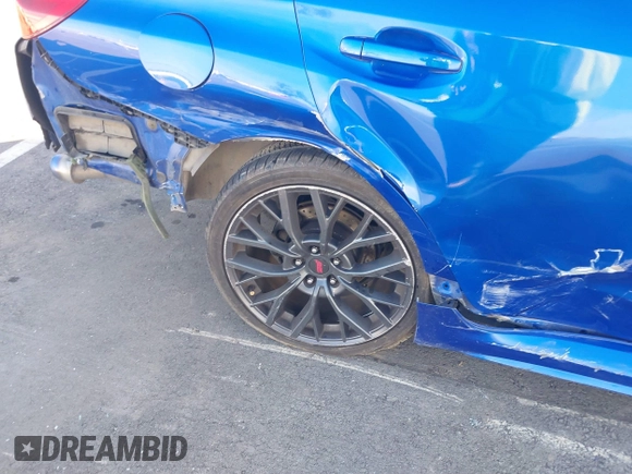 2015 Subaru WRX с VIN JF1VA1A67F9823689, выставлен на аукционе IAAI как лот 41600783 с пробегом 101 671 миль миль и . История ставок и продаж доступна на DreamBid. Изображение 6.