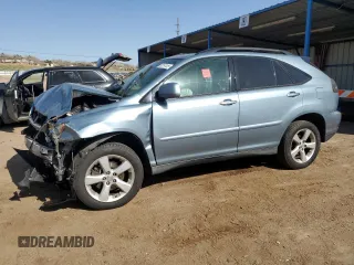2009 Lexus RX 350 with VIN 2T2HK31U49C108331, listed as a Copart auction lot 52257415 with Not Provided miles and Salvage Title. Bid and sale history available at DreamBid. Image 1.