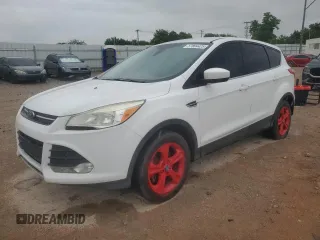 2013 Ford Escape SE с VIN 1FMCU0GX6DUA80371, выставлен на аукционе Copart как лот 57804425 с пробегом 119 358 миль миль и Чистый • Clean title. История ставок и продаж доступна на DreamBid. Изображение 1.